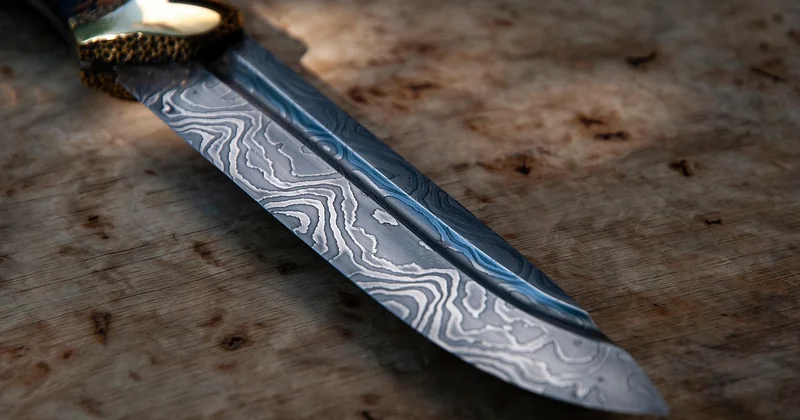 Faut-il vraiment une forge pour fabriquer un couteau ?
