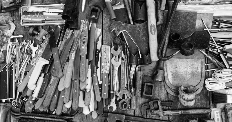 Quel matériel pour fabriquer son couteau, et à quel prix