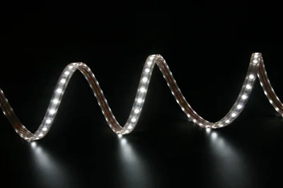 led