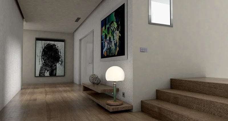 Les murs : votre canvas créatif (au-delà de la simple peinture)