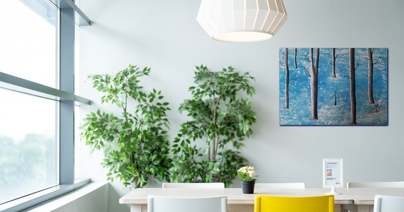 Peindre un tableau facile : 7 techniques simples pour débuter